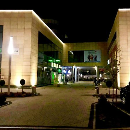 New Wave Apartment Tropical Ряшів Екстер'єр фото