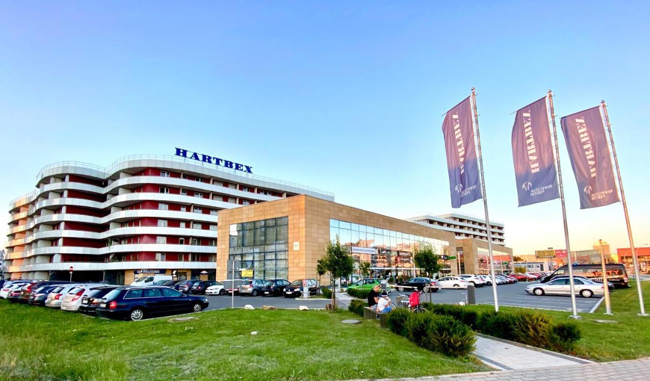 New Wave Apartment Tropical Ряшів Екстер'єр фото