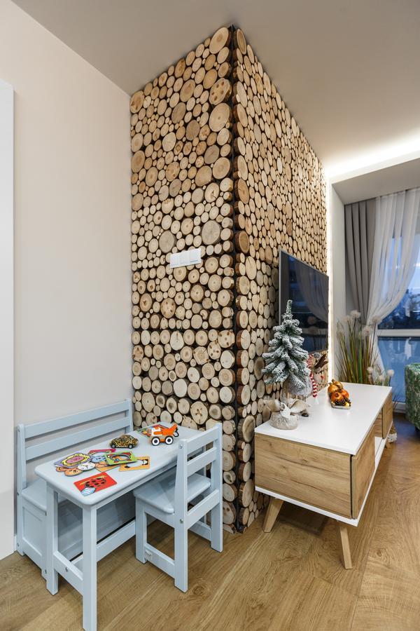 New Wave Apartment Tropical Ряшів Екстер'єр фото
