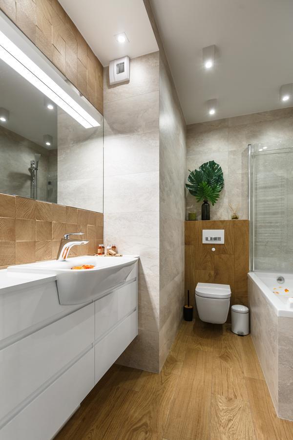New Wave Apartment Tropical Ряшів Екстер'єр фото